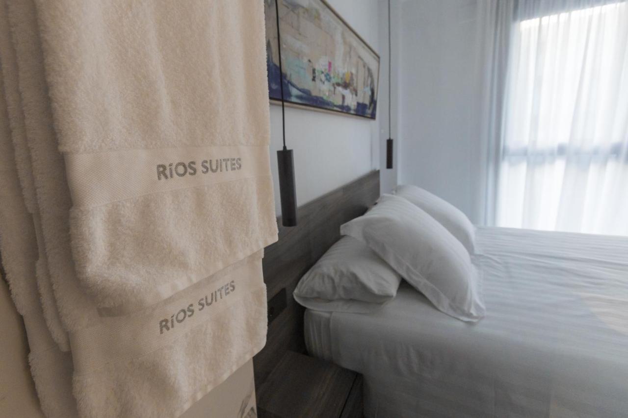Rios Suites Tudela Ngoại thất bức ảnh