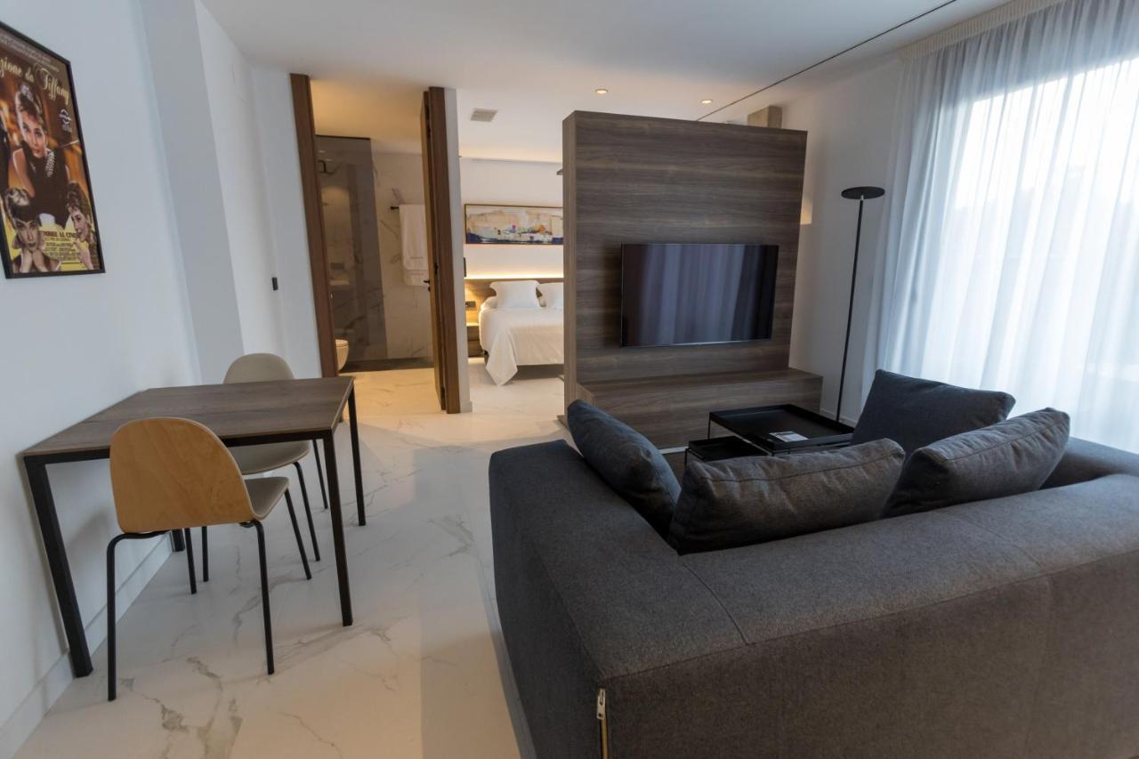 Rios Suites Tudela Ngoại thất bức ảnh