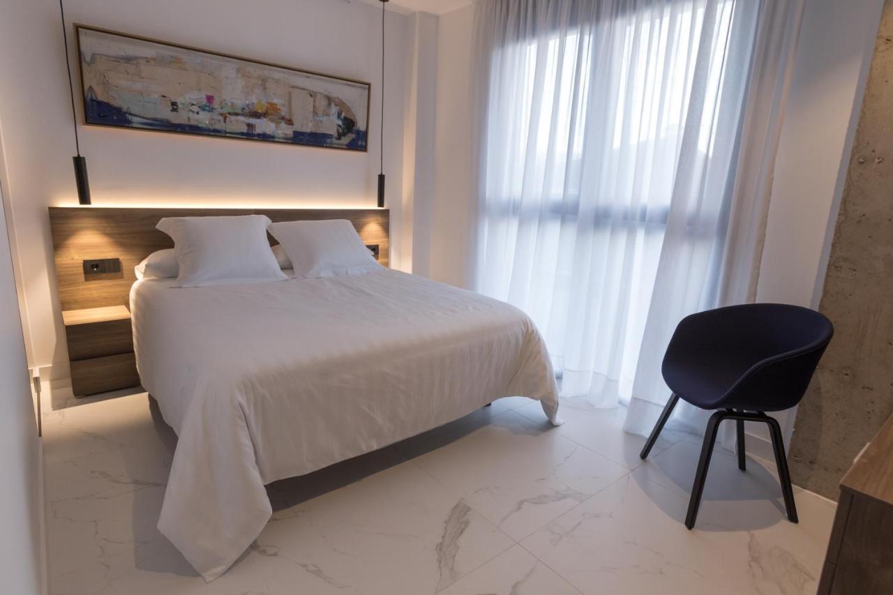 Rios Suites Tudela Ngoại thất bức ảnh
