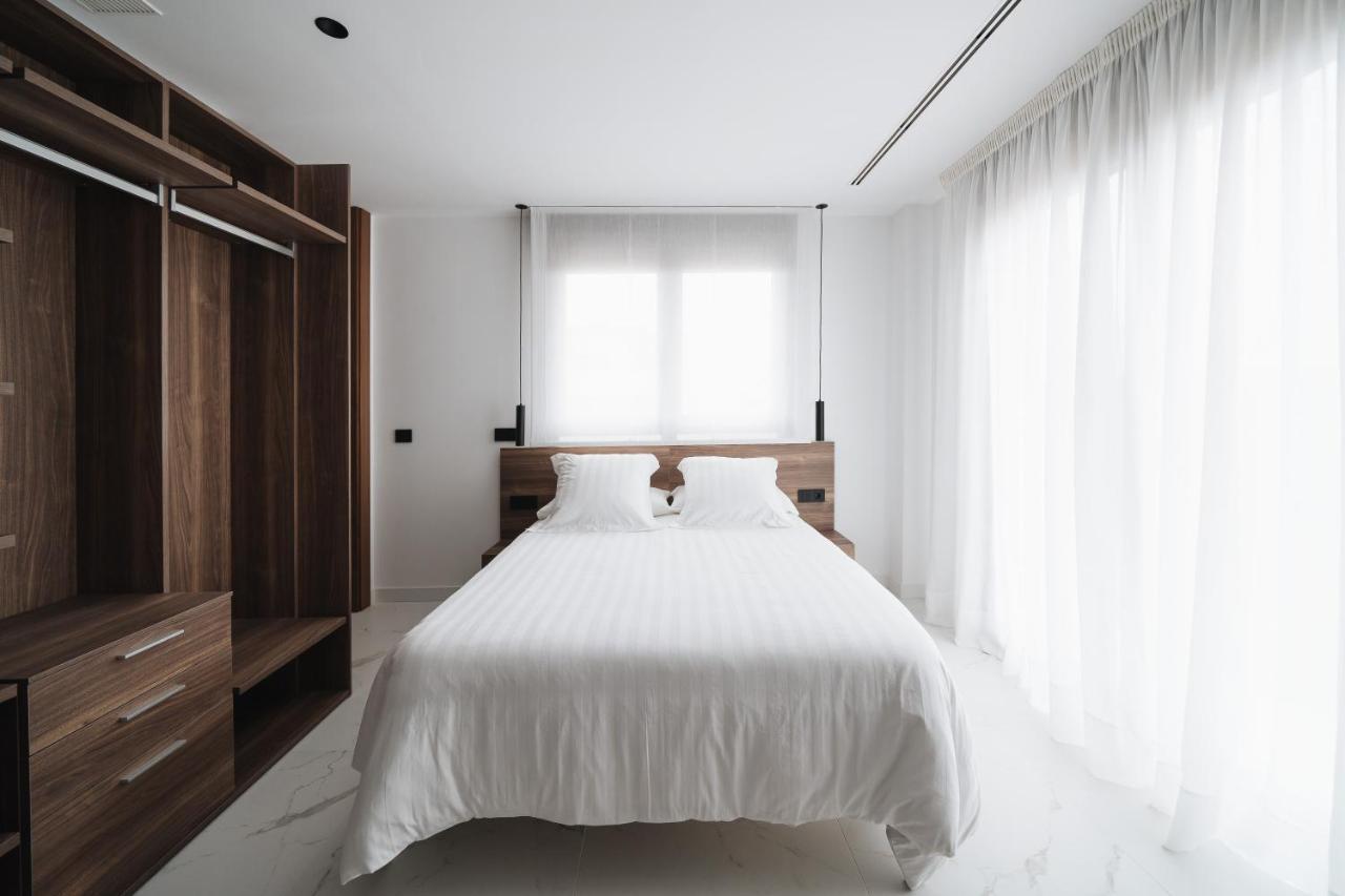Rios Suites Tudela Ngoại thất bức ảnh